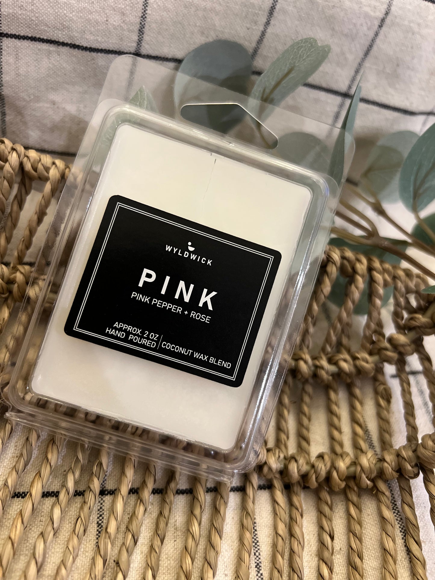 PINK Wax Melts