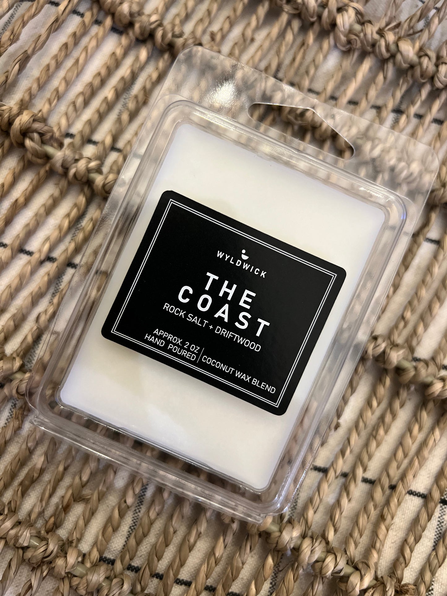 THE COAST Wax Melts
