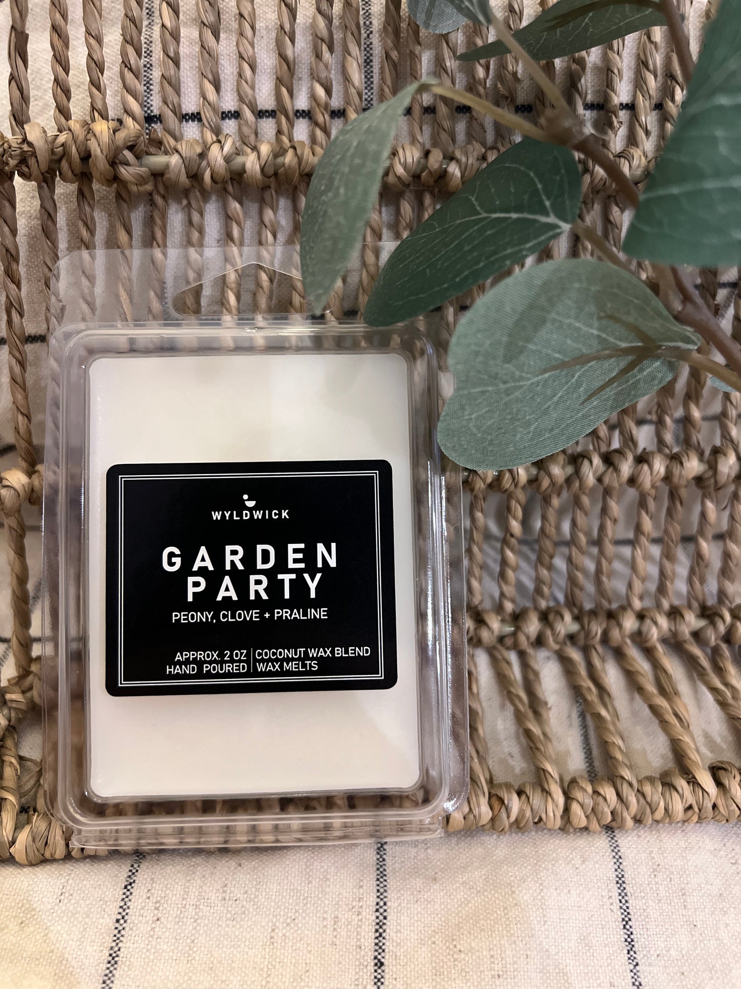 GARDEN PARTY Wax Melts