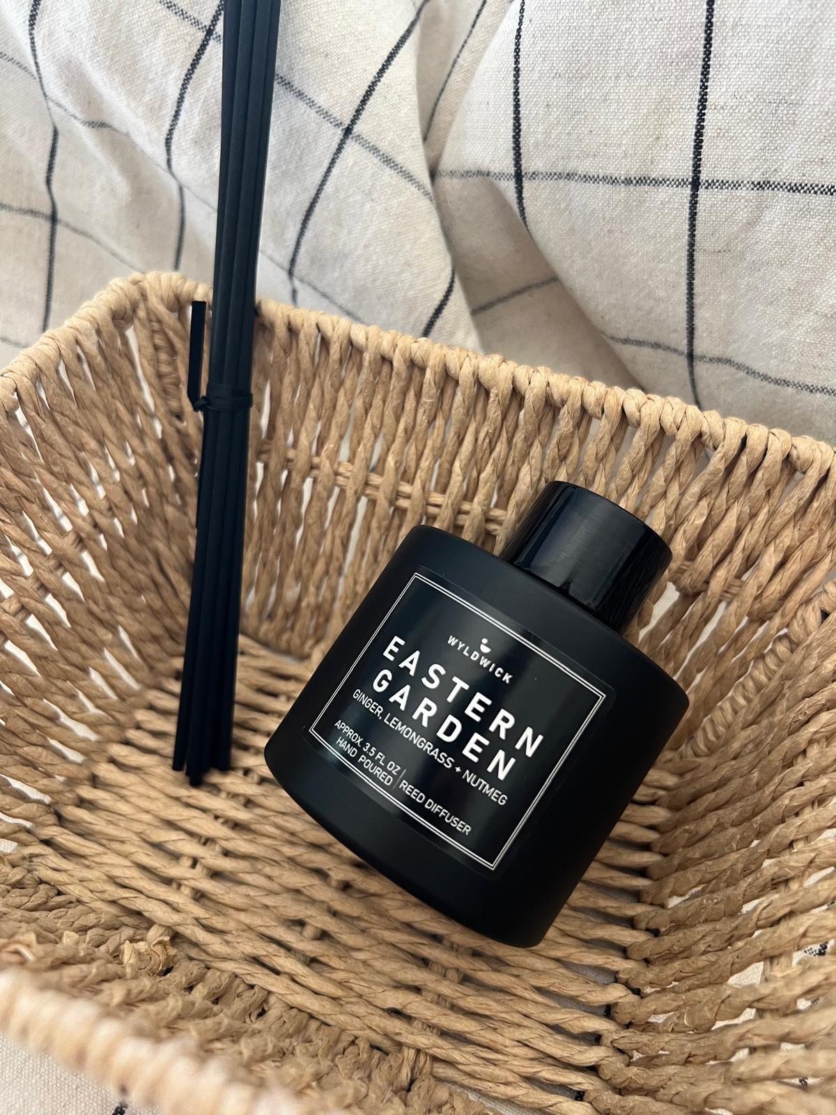 EASTERN GARDEN Diffuser