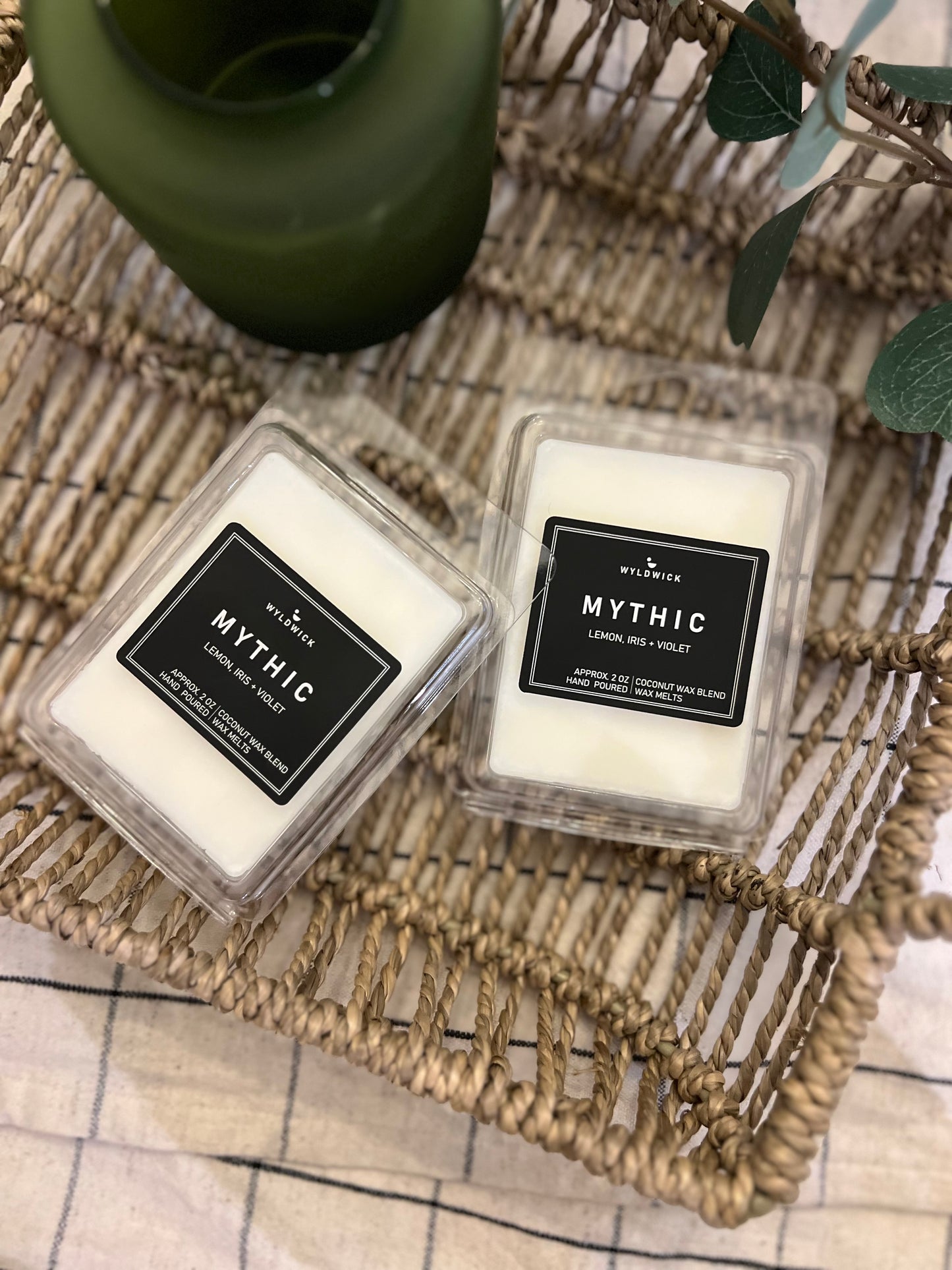 MYTHIC Wax Melts