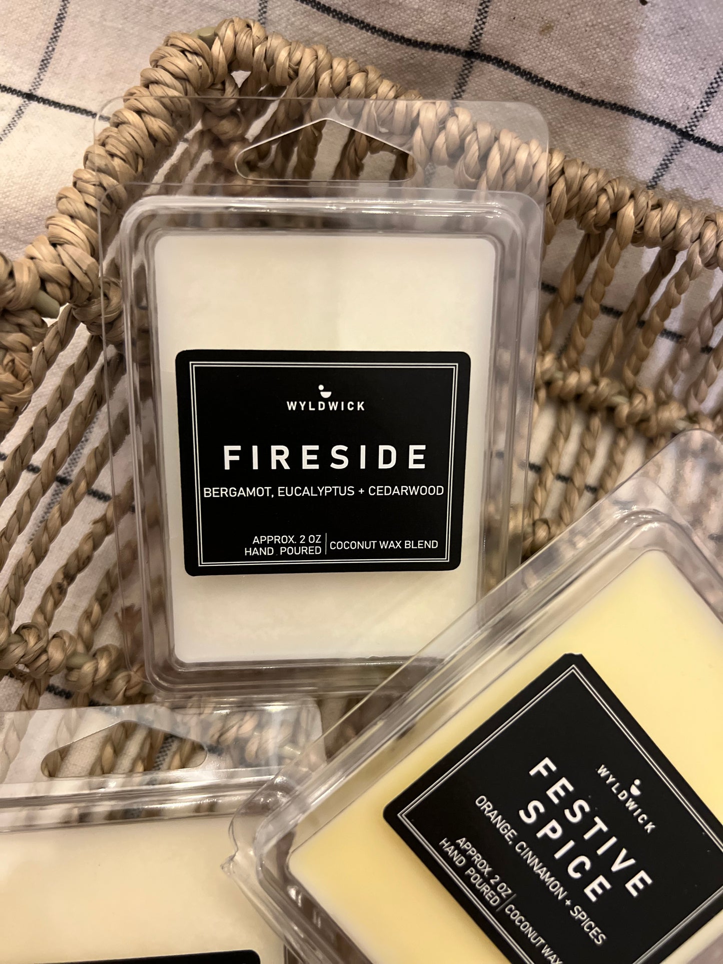 FIRESIDE Wax Melts