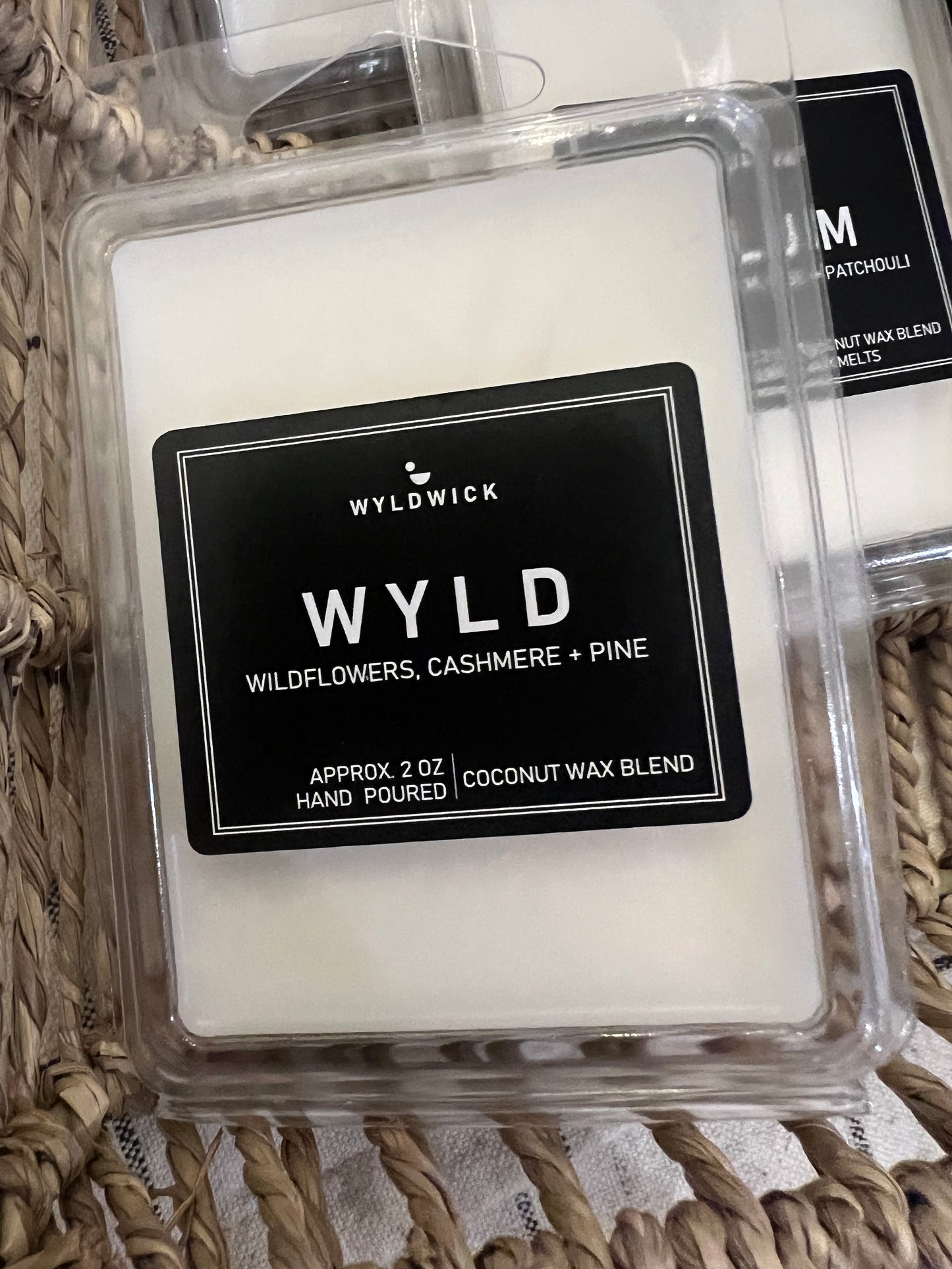 WYLD Wax Melts
