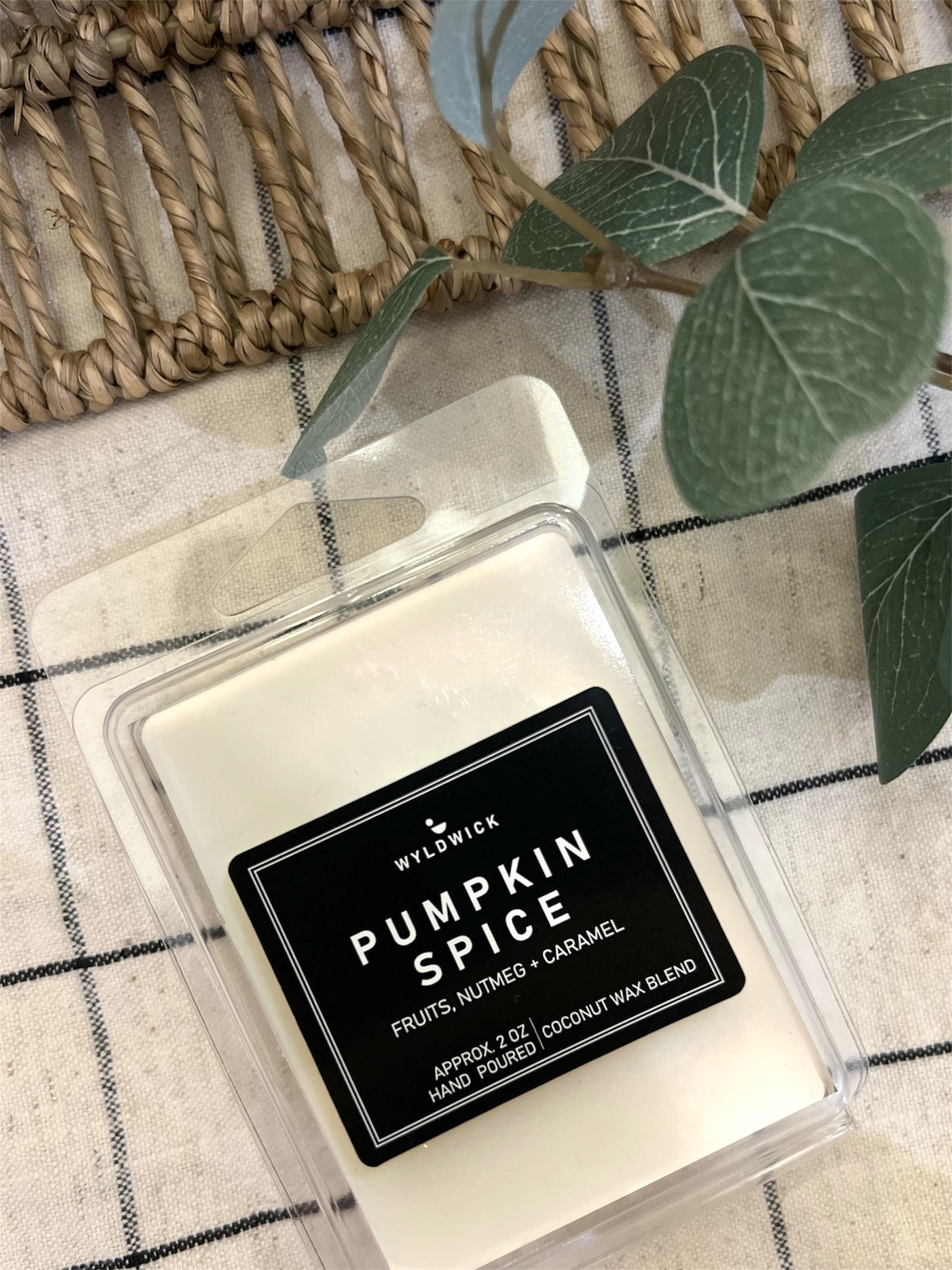PUMPKIN SPICE Wax Melts