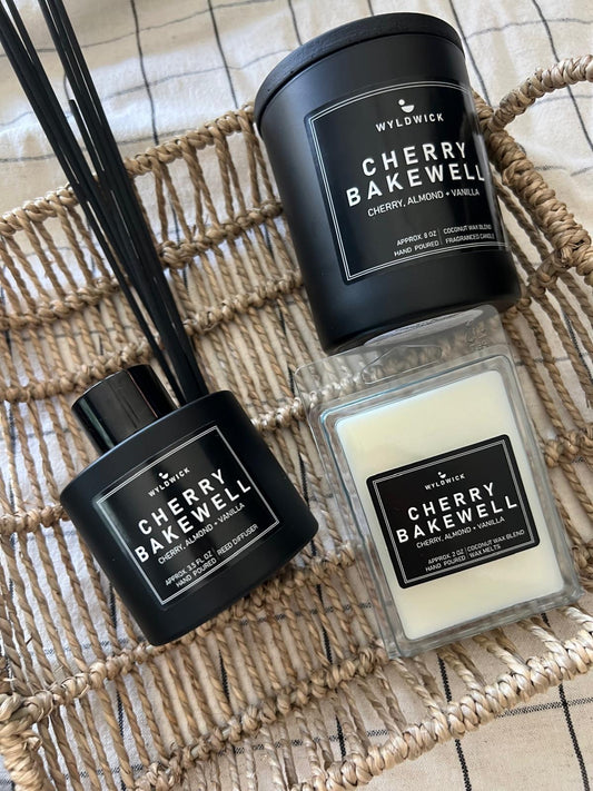 CHERRY BAKEWELL Wax Melts