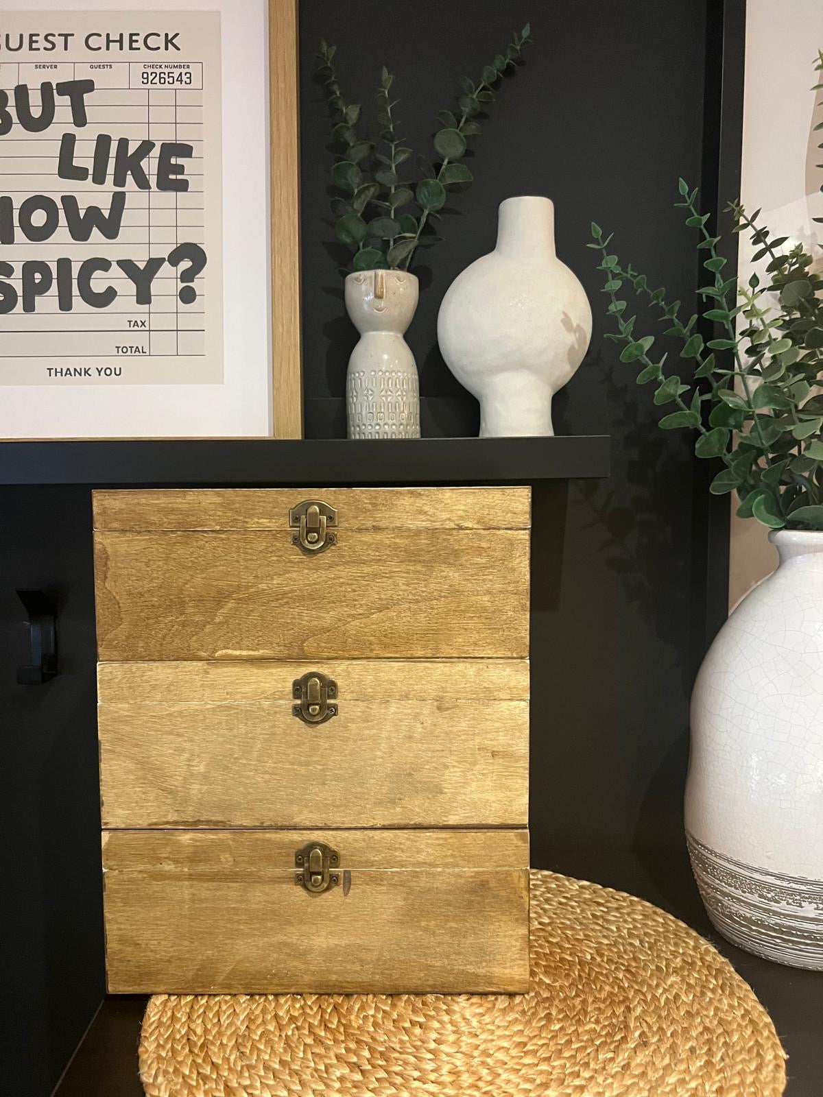 Wyldwick Storage Box