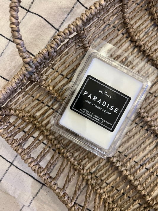 PARADISE Wax Melts