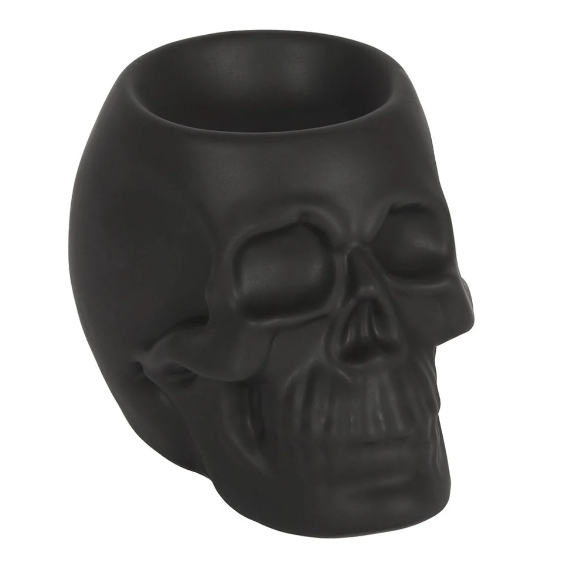 Black Skull Burner