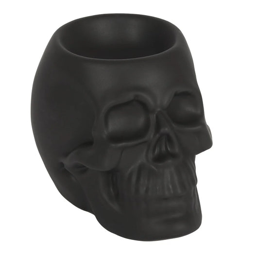Black Skull Burner