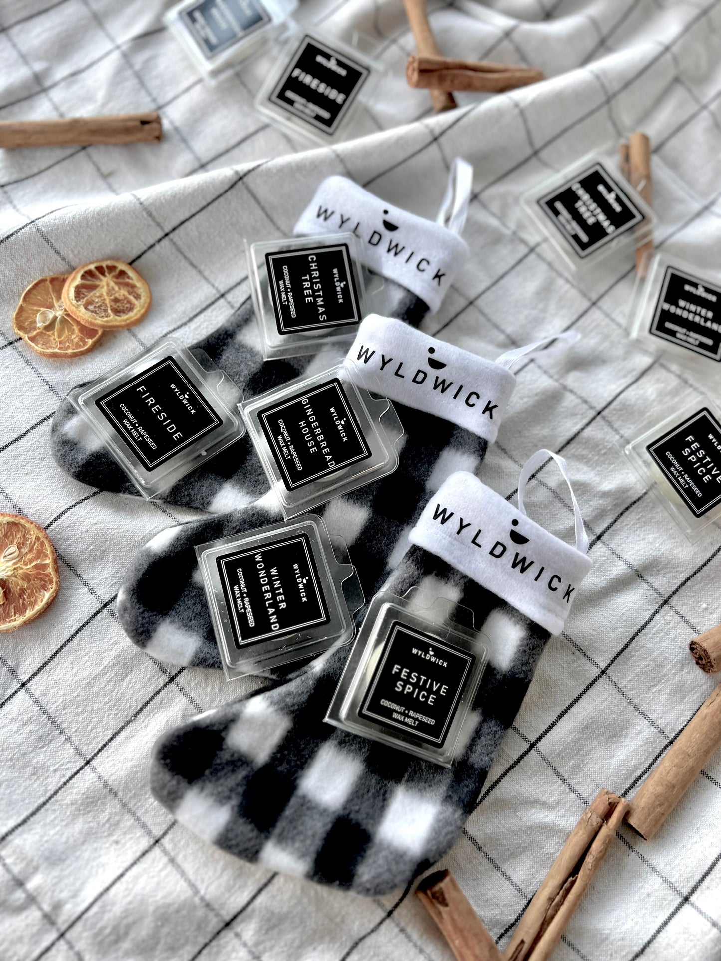 Seasonal Sampler Stocking (Limited Edition)