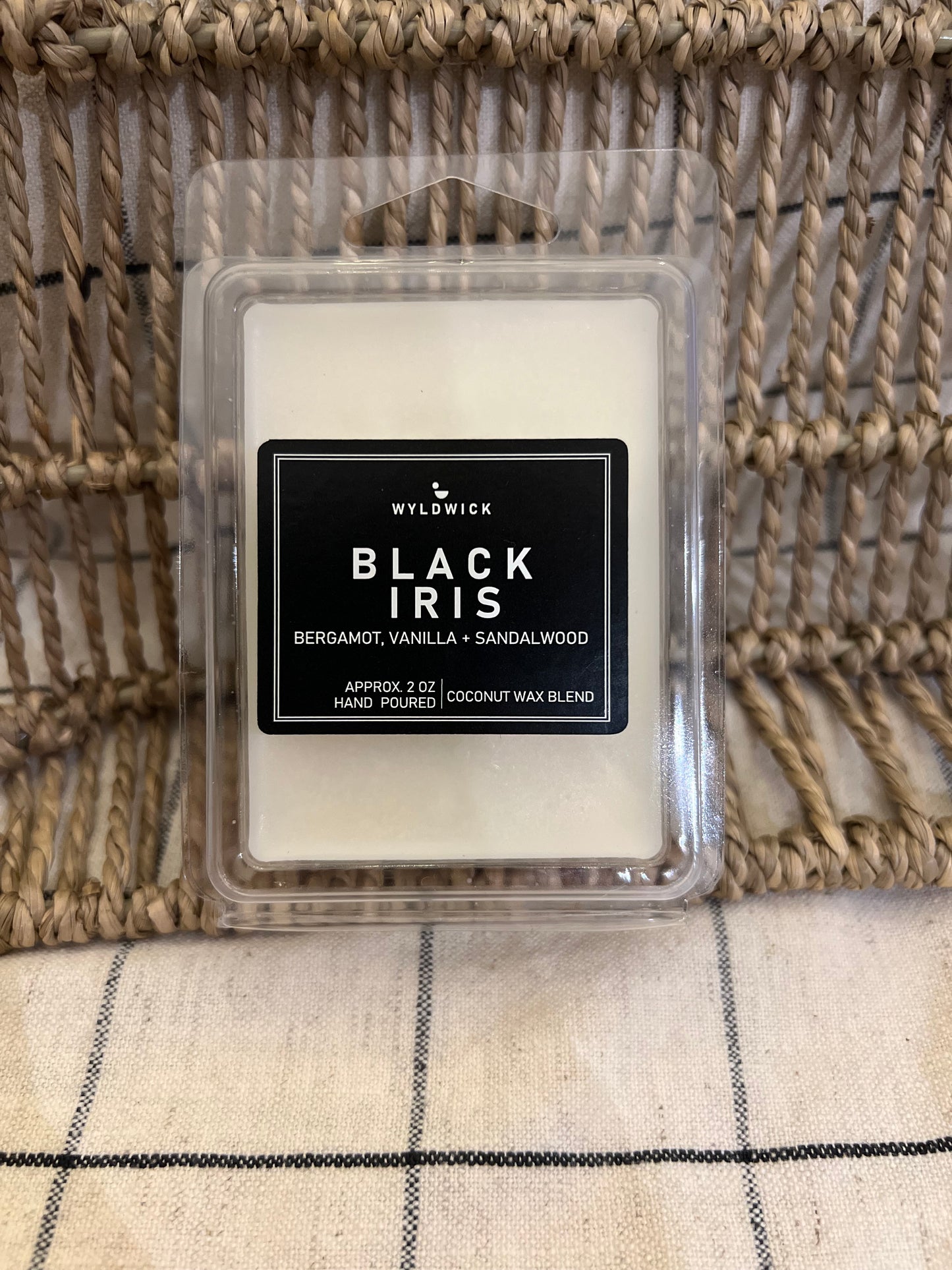 BLACK IRIS Wax Melts
