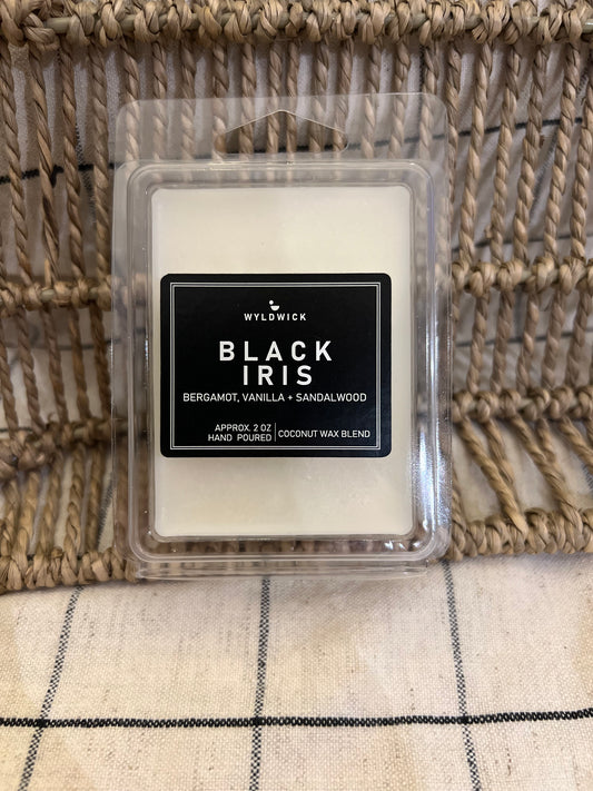 BLACK IRIS Wax Melts