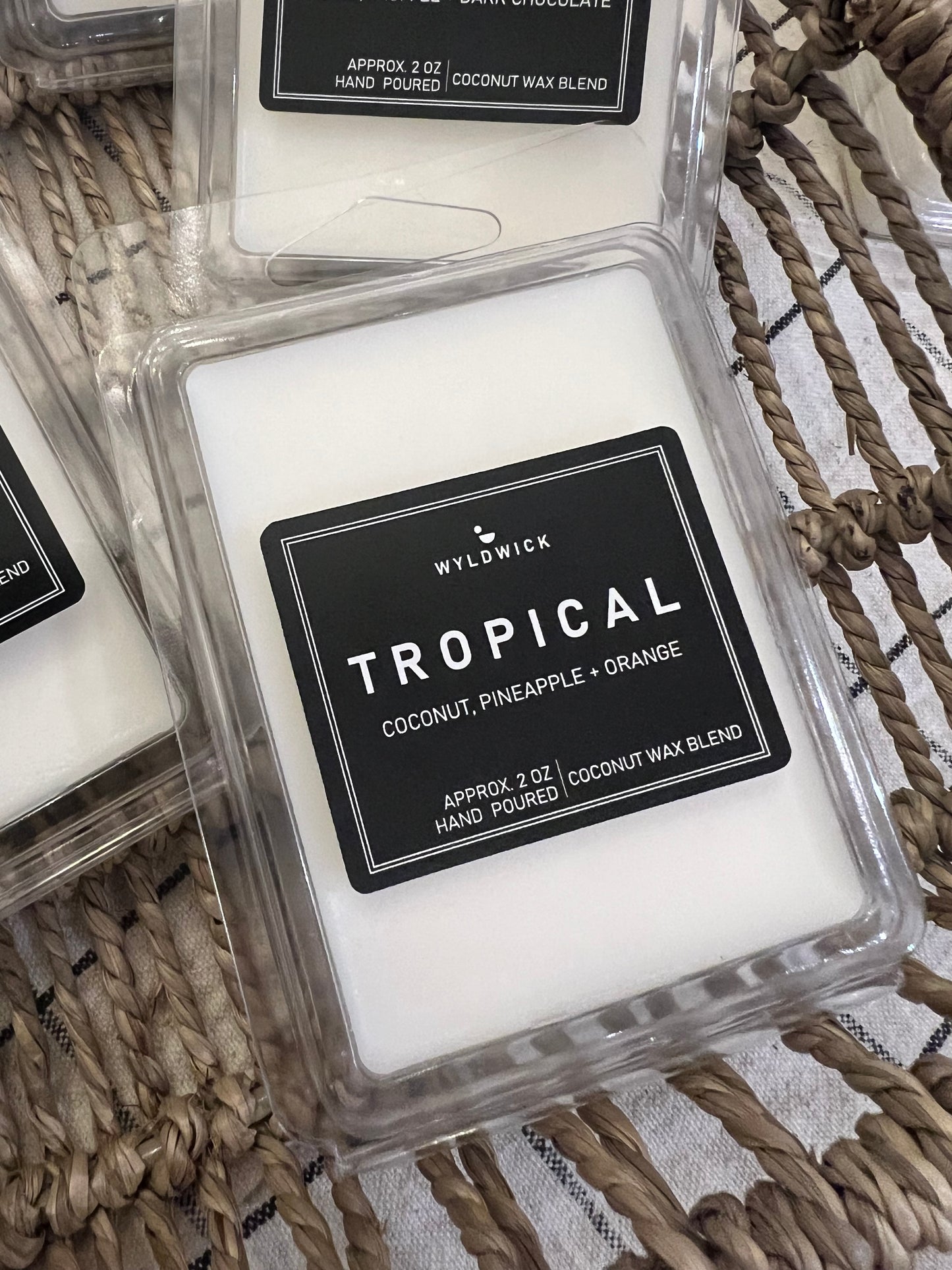 TROPICAL Wax Melts