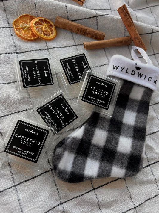 Seasonal Sampler Stocking (Limited Edition)