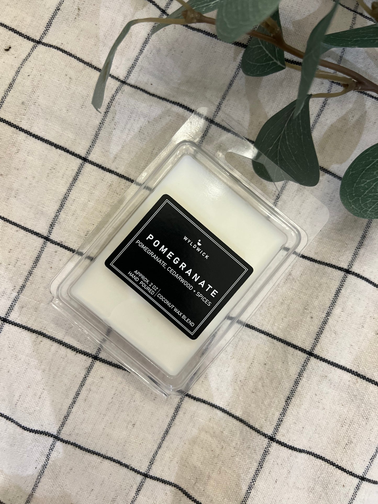 POMEGRANATE Wax Melts