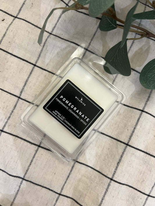 POMEGRANATE Wax Melts