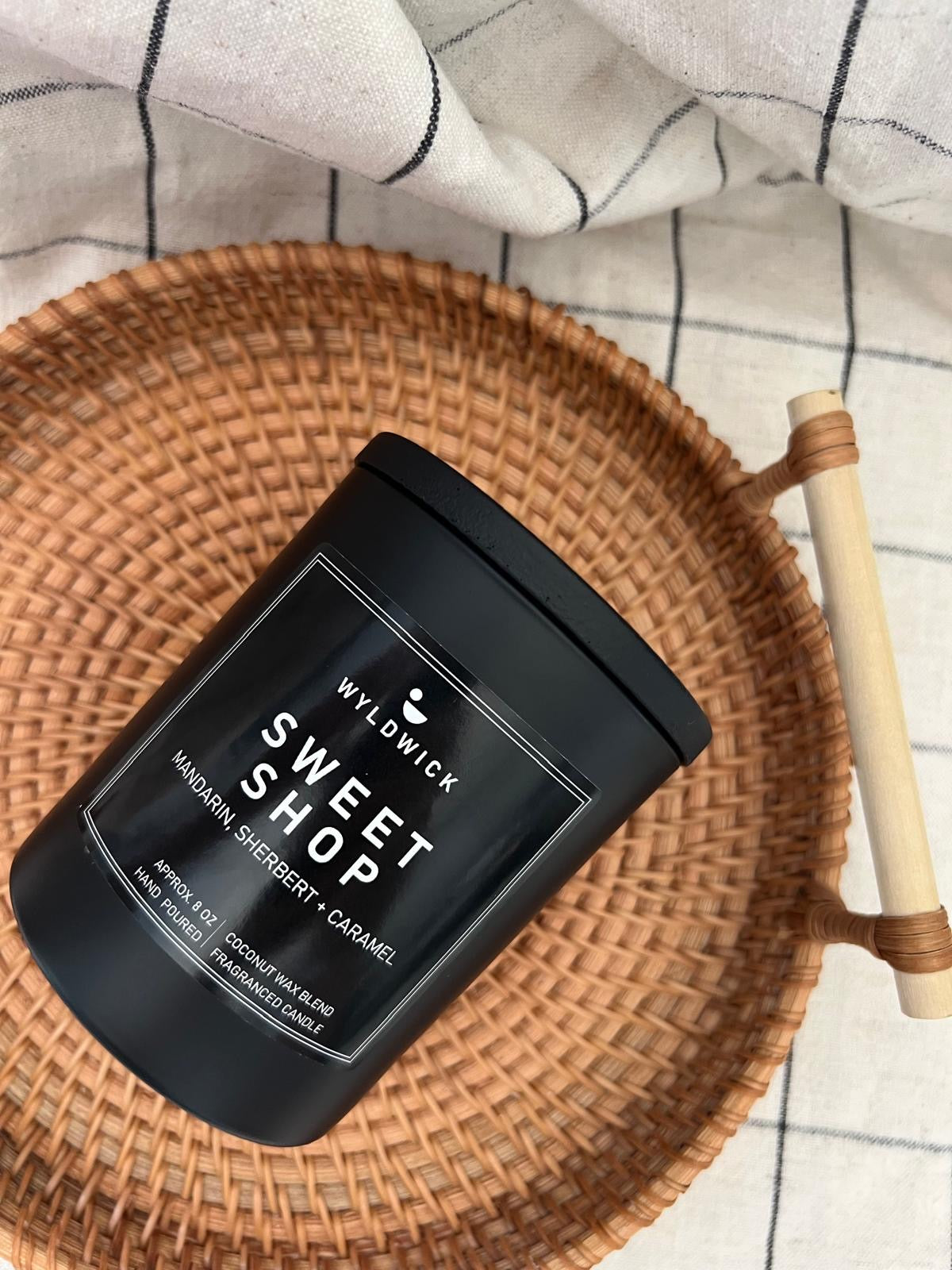 SWEET SHOP Candle 8oz