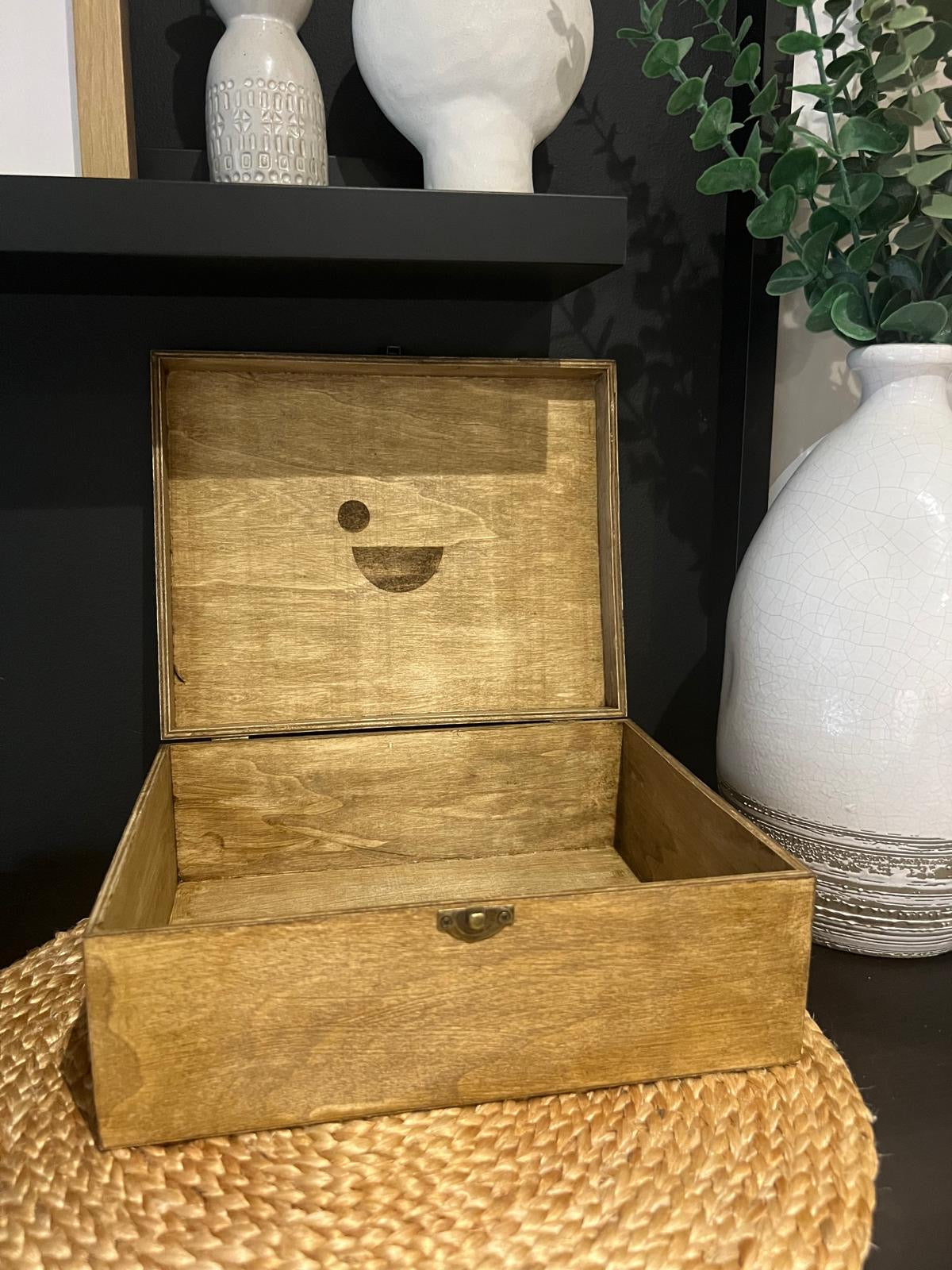 Wyldwick Storage Box