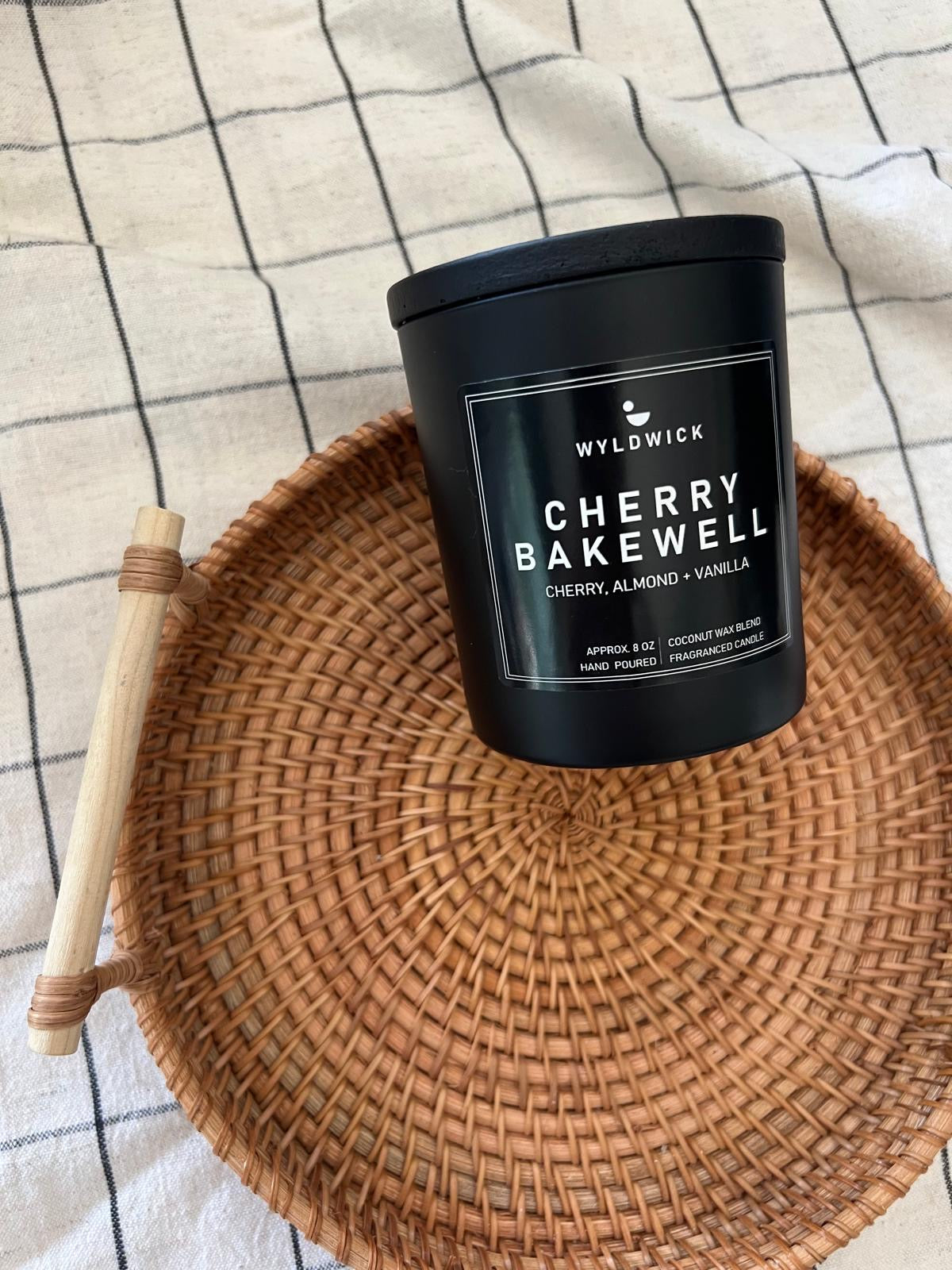 CHERRY BAKEWELL Candle 8oz