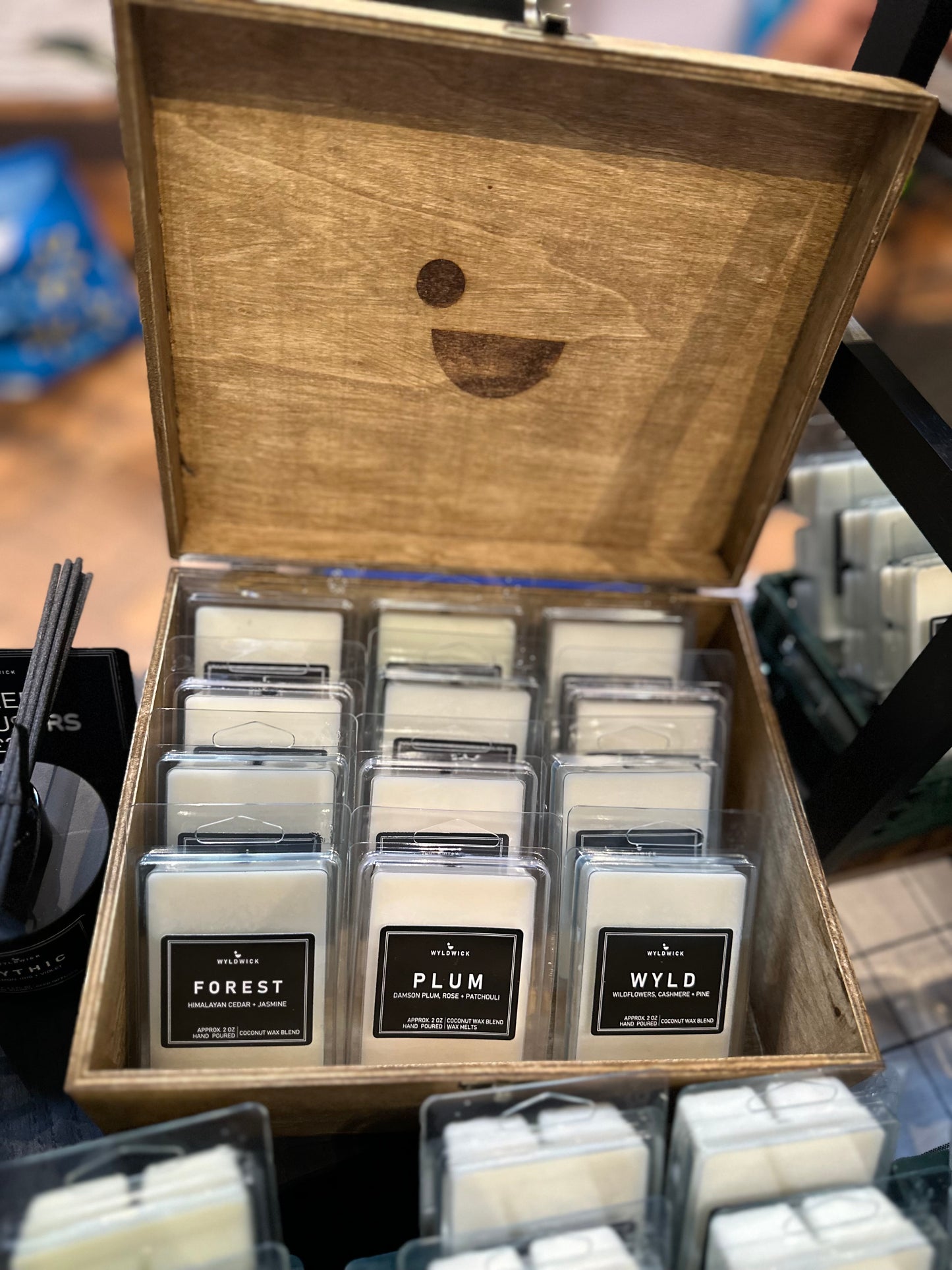 Wyldwick Storage Box