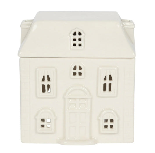 Ceramic House Burner