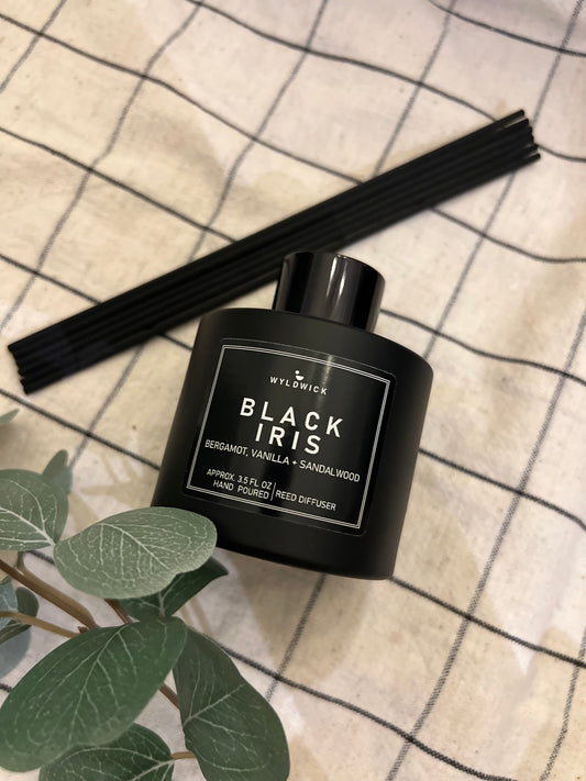 BLACK IRIS Diffuser
