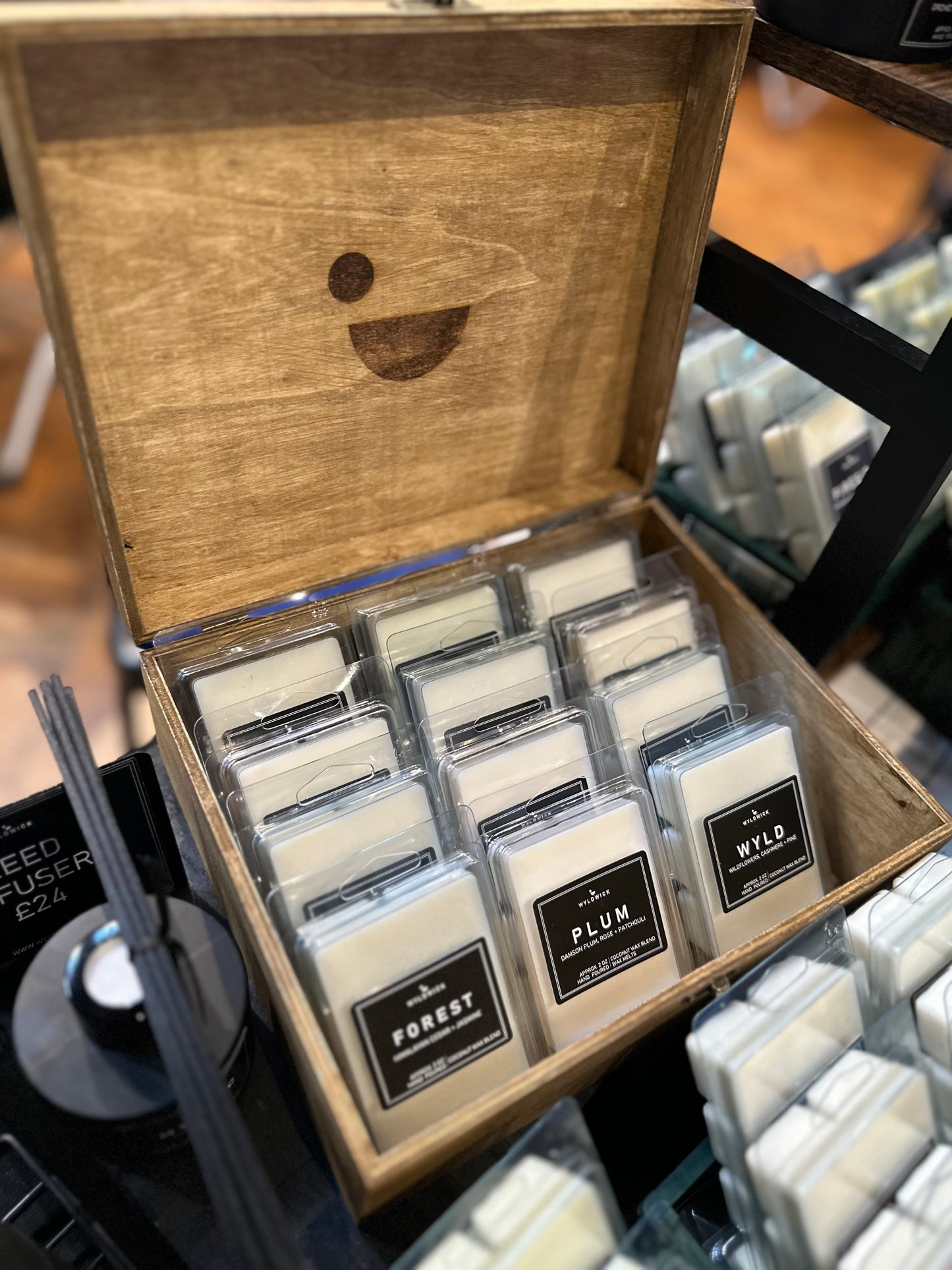 Wyldwick Storage Box