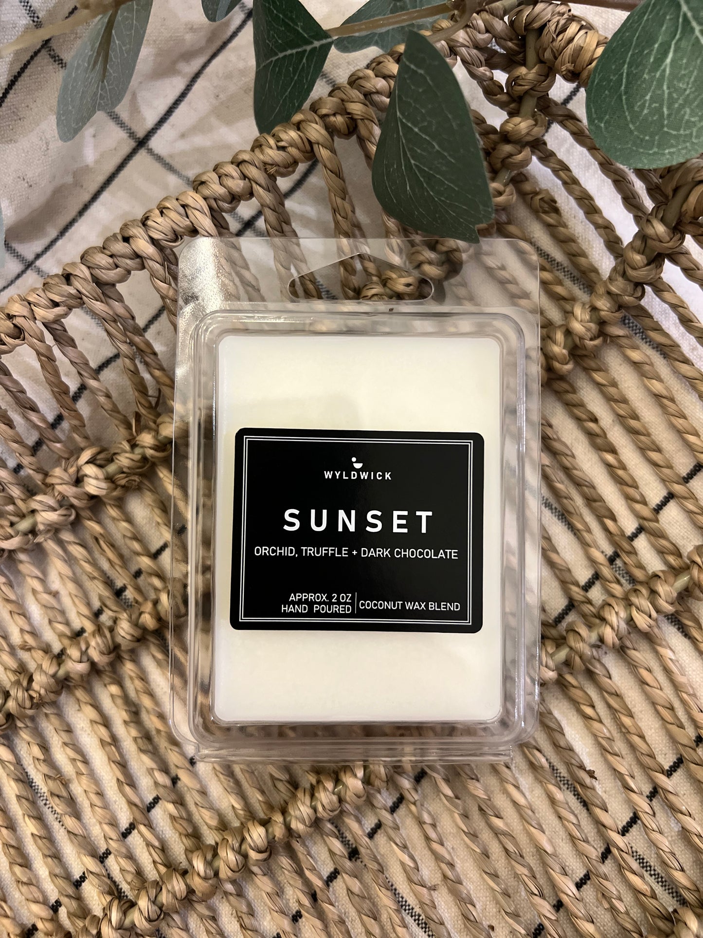 SUNSET Wax Melts