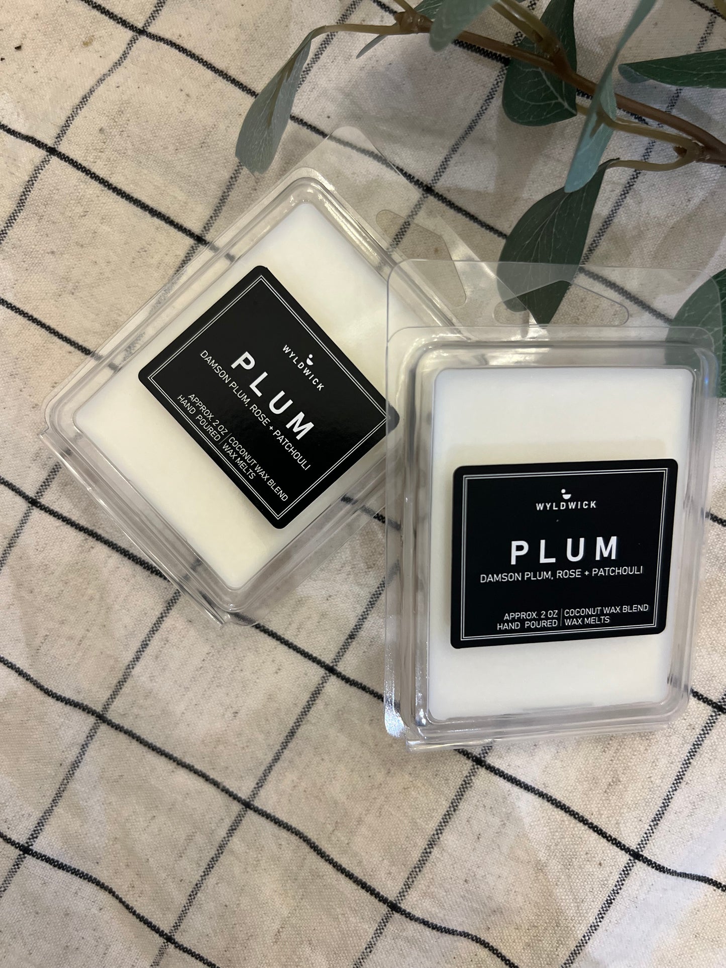 PLUM Wax Melts