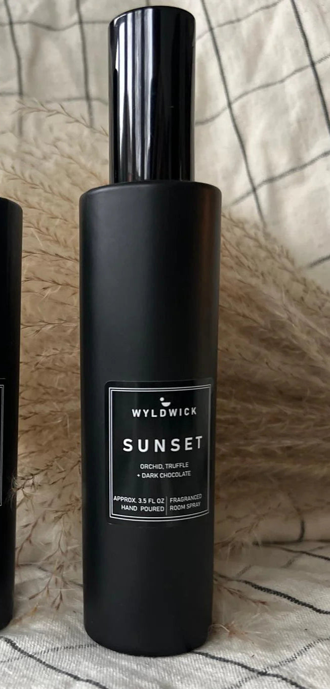 SUNSET Room Spray
