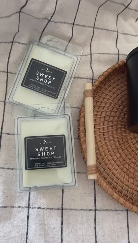 SWEET SHOP Wax Melts
